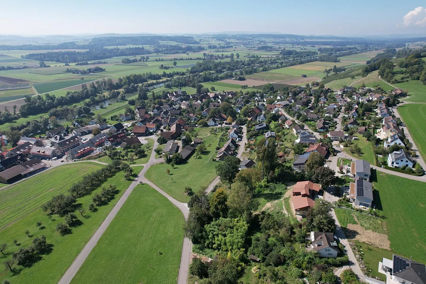 Zwei Baulandparzellen an privilegierter Wohnlage - Foto 3 von 4