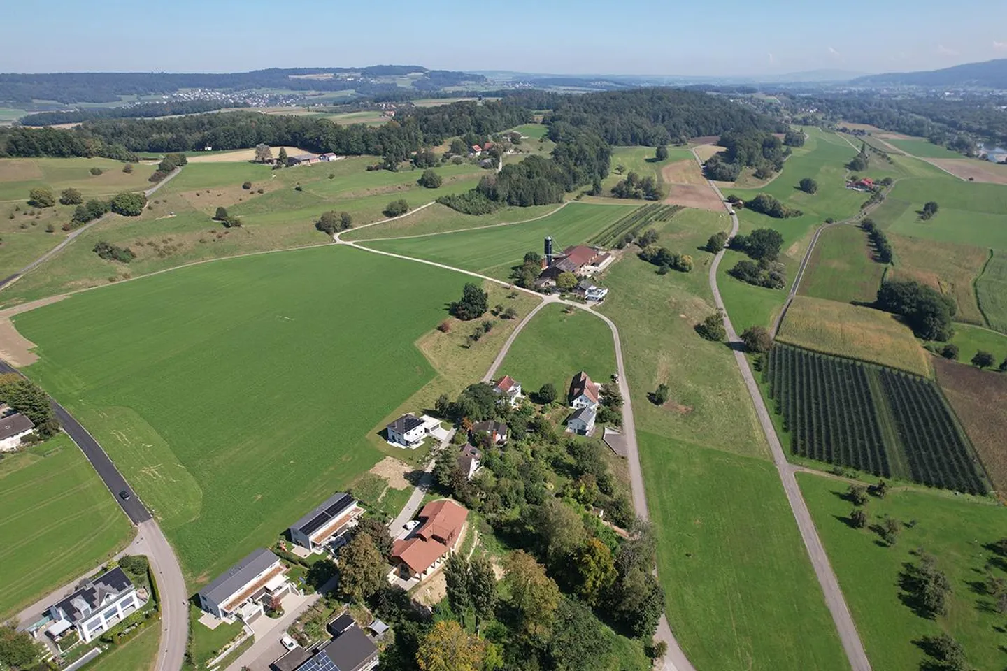 Zwei Baulandparzellen an privilegierter Wohnlage - Foto 4 von 4
