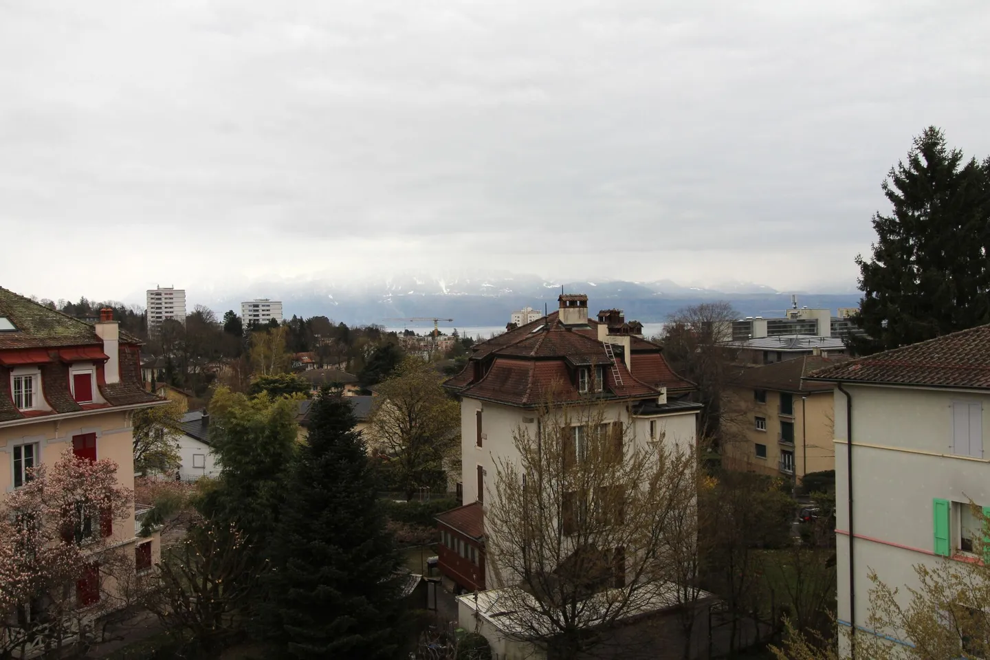 Appartement lumineux 1.5 pièces - Photo 3 sur 4