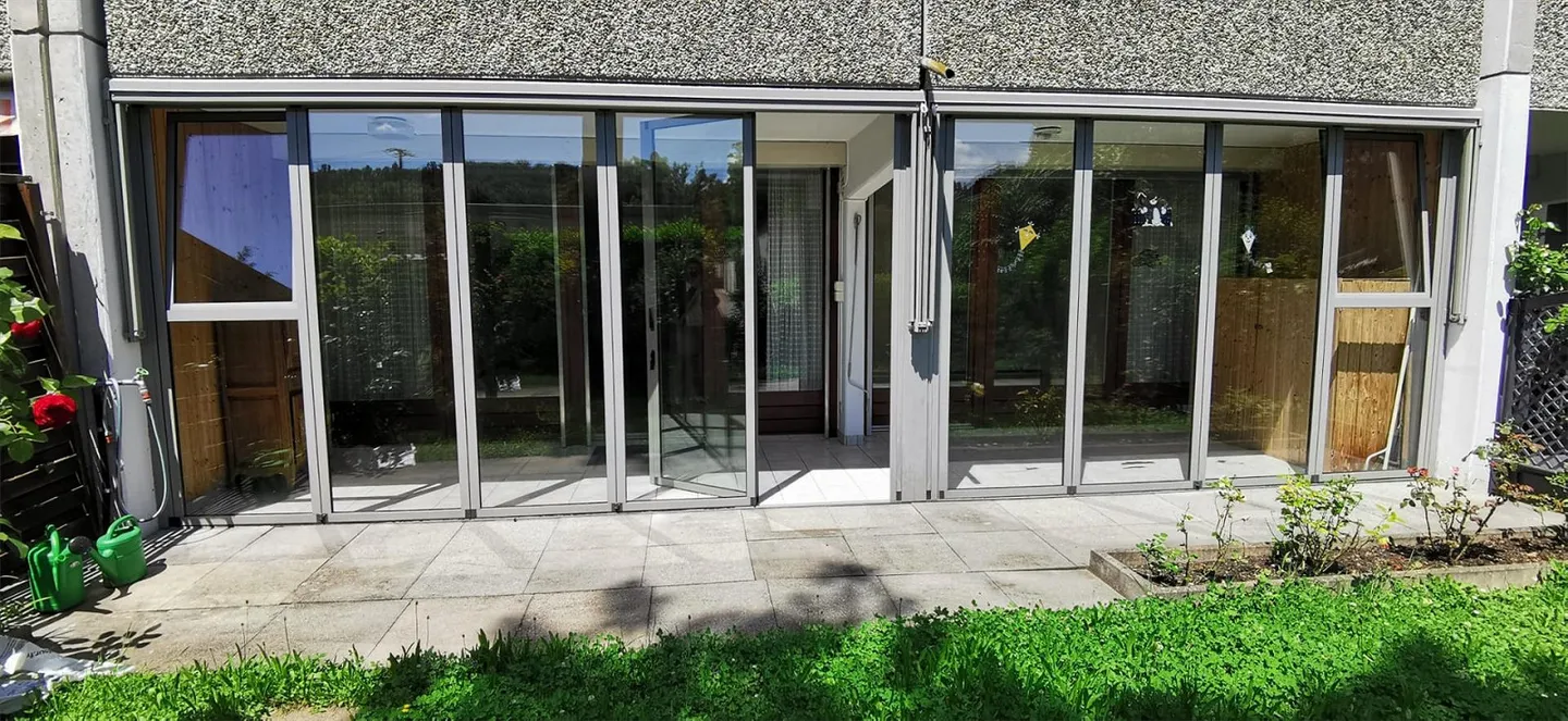2.5 Zimmer - Gartenwohnung - Foto 1 von 19