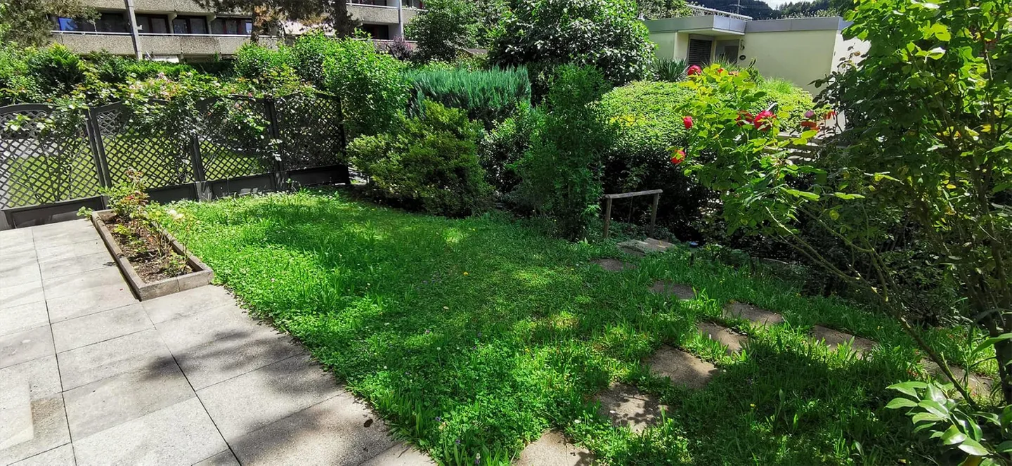 2.5 Zimmer - Gartenwohnung - Foto 2 von 19