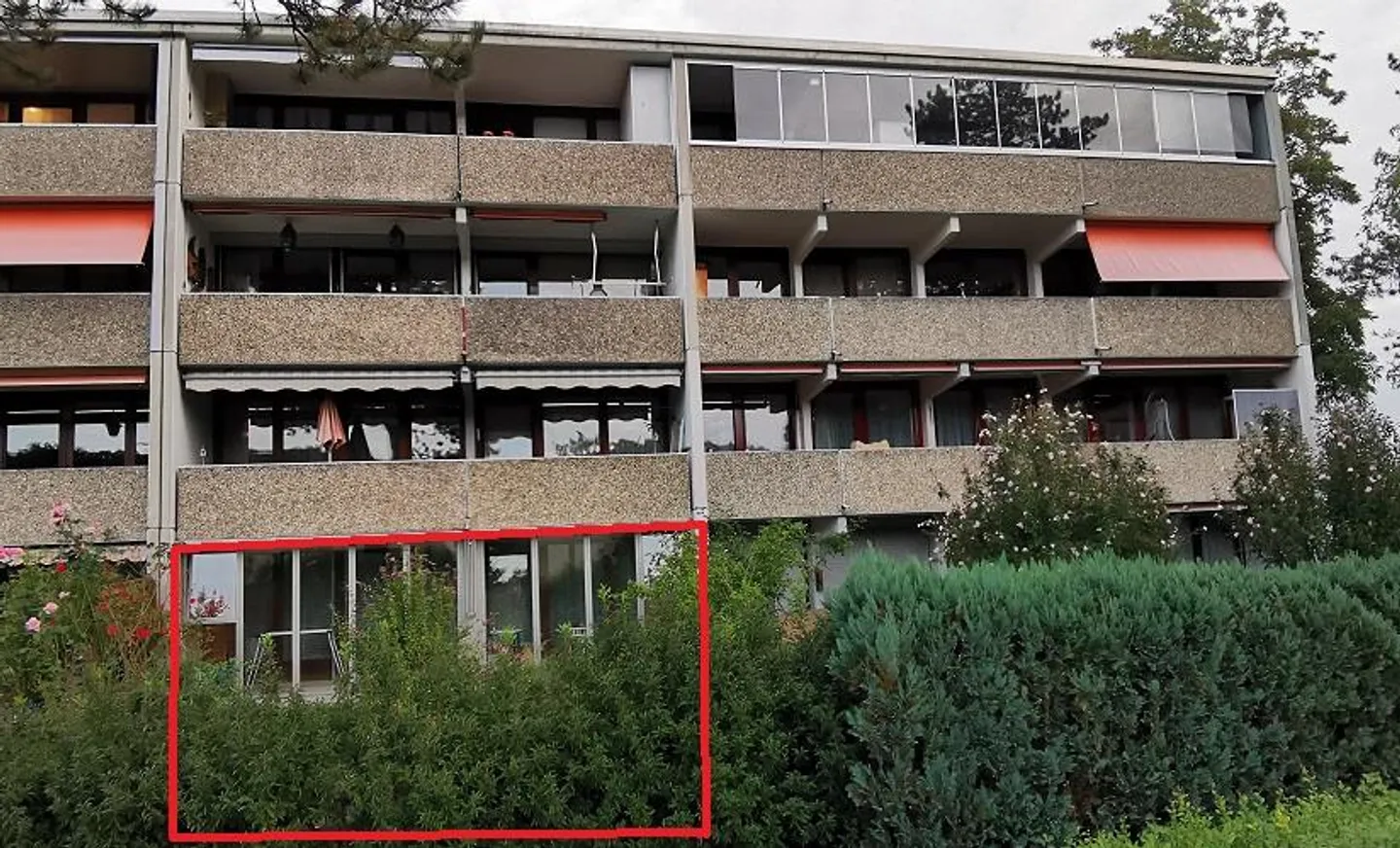 2.5 Zimmer - Gartenwohnung - Foto 6 von 19