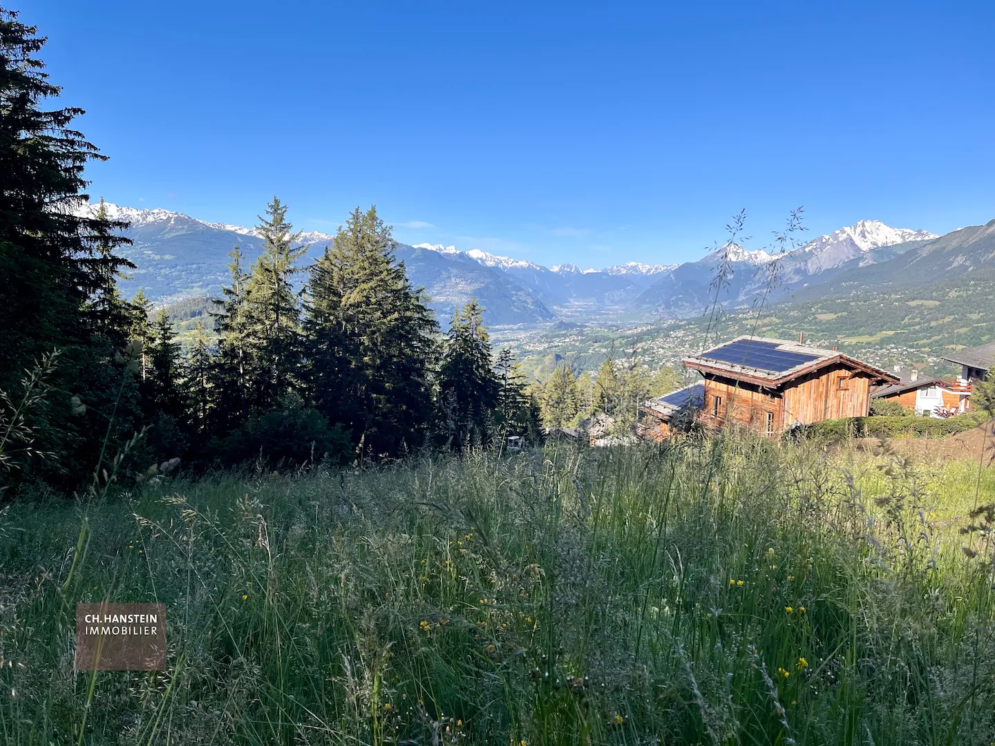 Baugrundstück - Foto 1 von 7