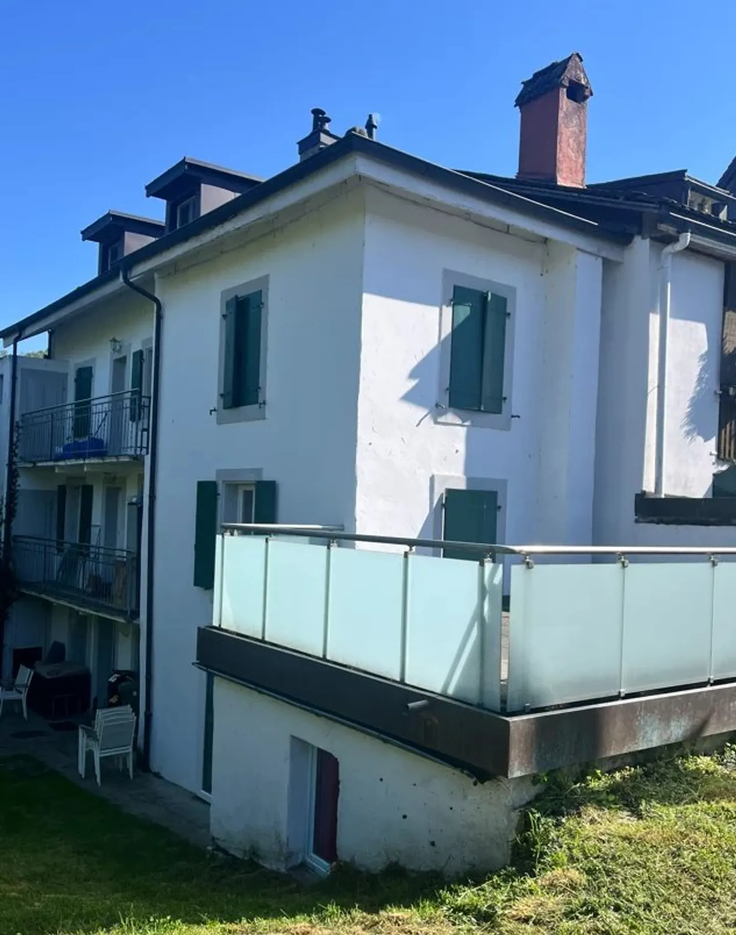 Exklusive Verkaufs eines Gebäudes - Foto 1 von 2
