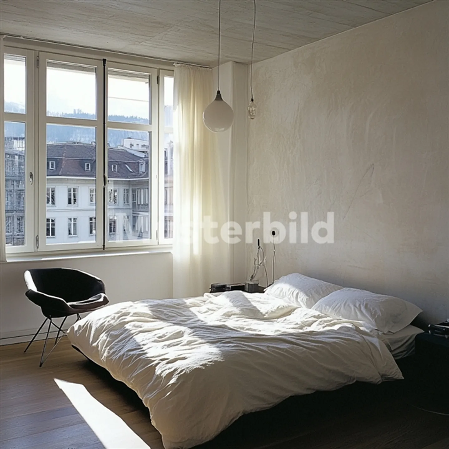 Appartement exclusif de 4,5 pièces au cœur de Zurich pour échange - Photo 1 sur 7