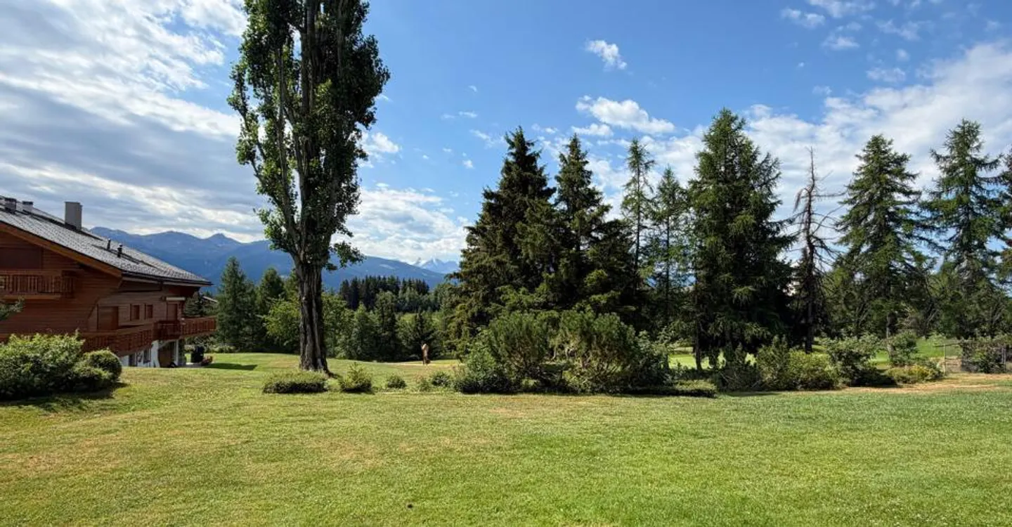 Appartement Charmant à Crans-Montana - Photo 9 sur 9