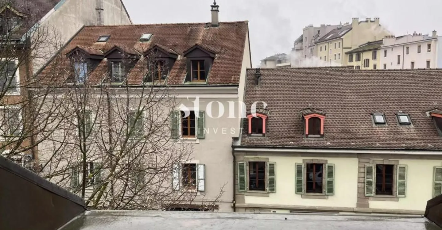 Appartamento Incantevole a Carouge - Foto 2 di 11
