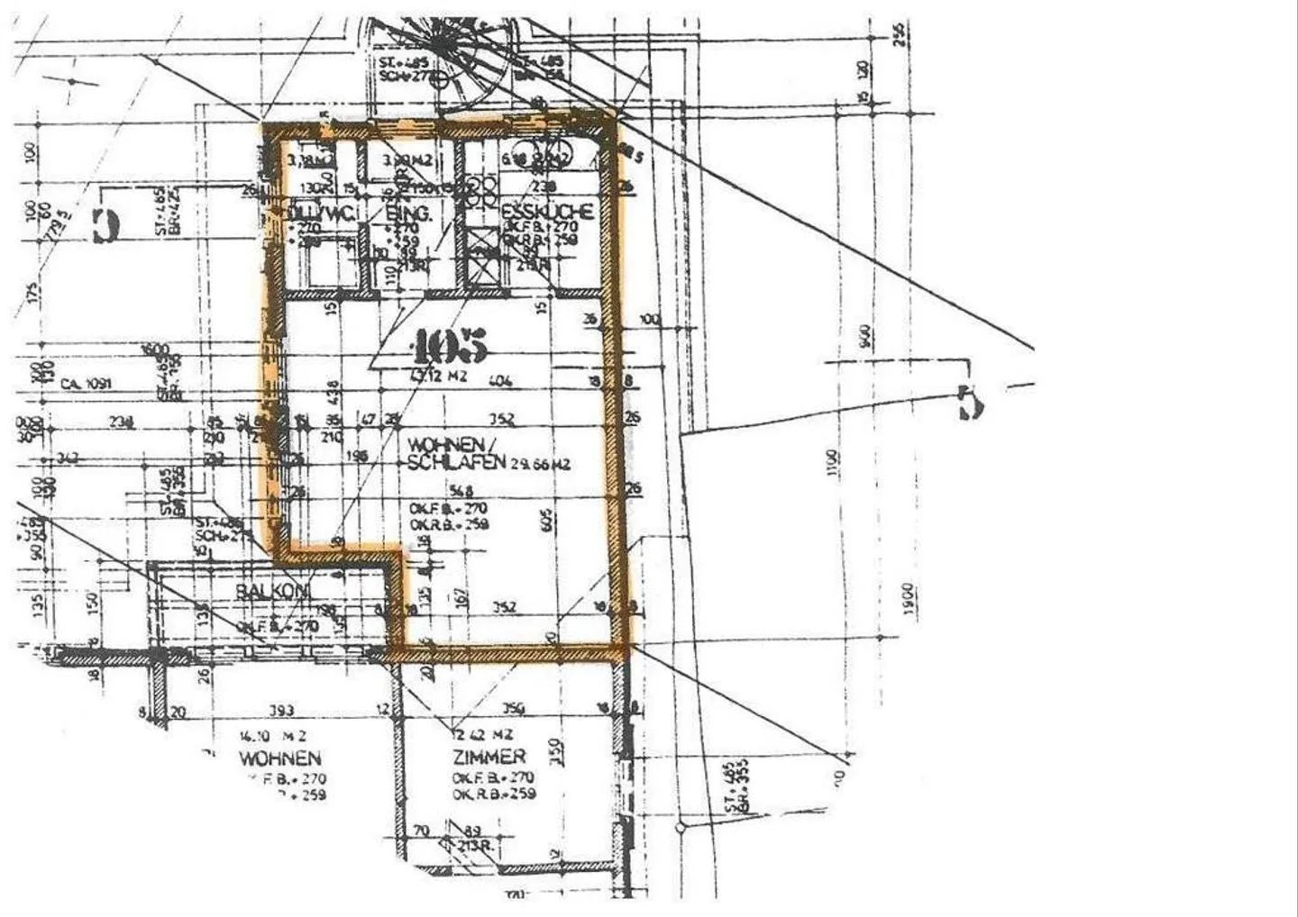 Quietly located, cozy apartment - Photo 4 of 4