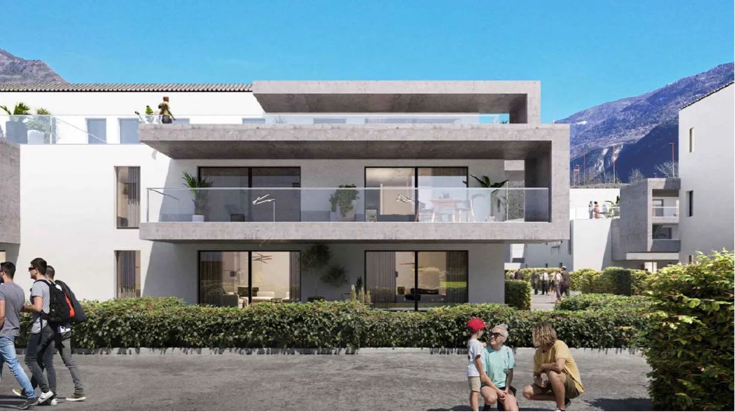 Magnificent new penthouse 90 m2 - Photo 3 of 8