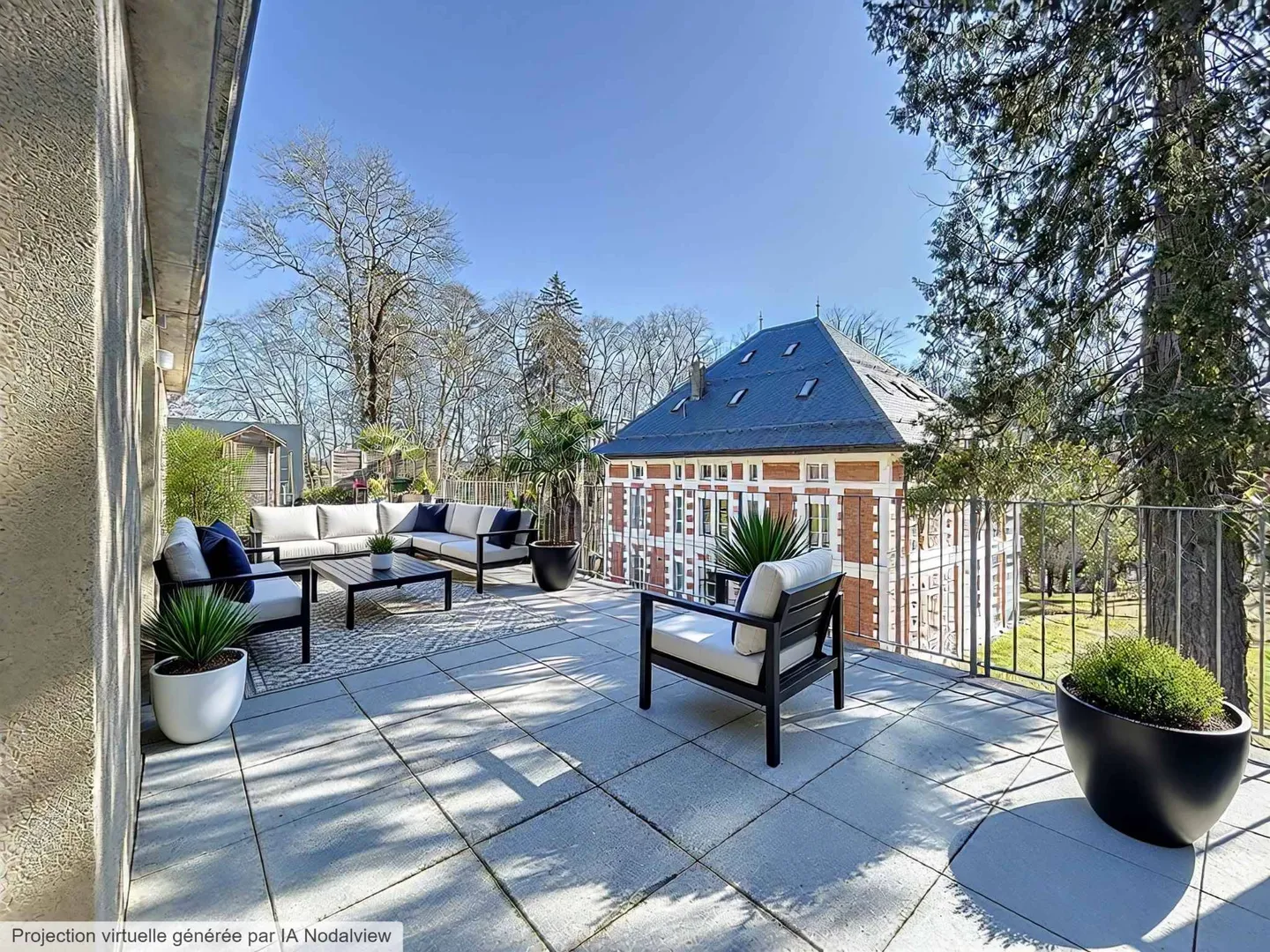 Charmant appartement 3.5 pièces - Photo 1 sur 13