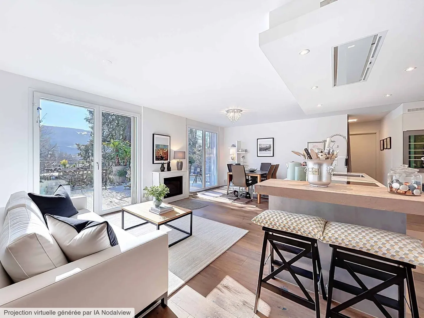 Charmant appartement 3.5 pièces - Photo 2 sur 13