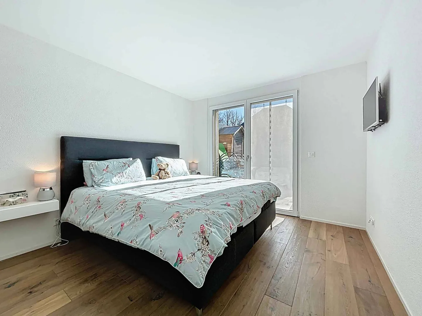 Charmant appartement 3.5 pièces - Photo 6 sur 13