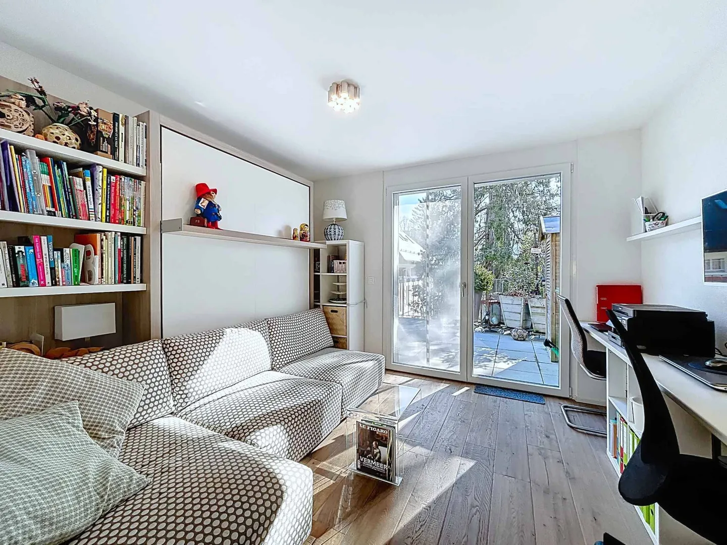 Charmant appartement 3.5 pièces - Photo 8 sur 13