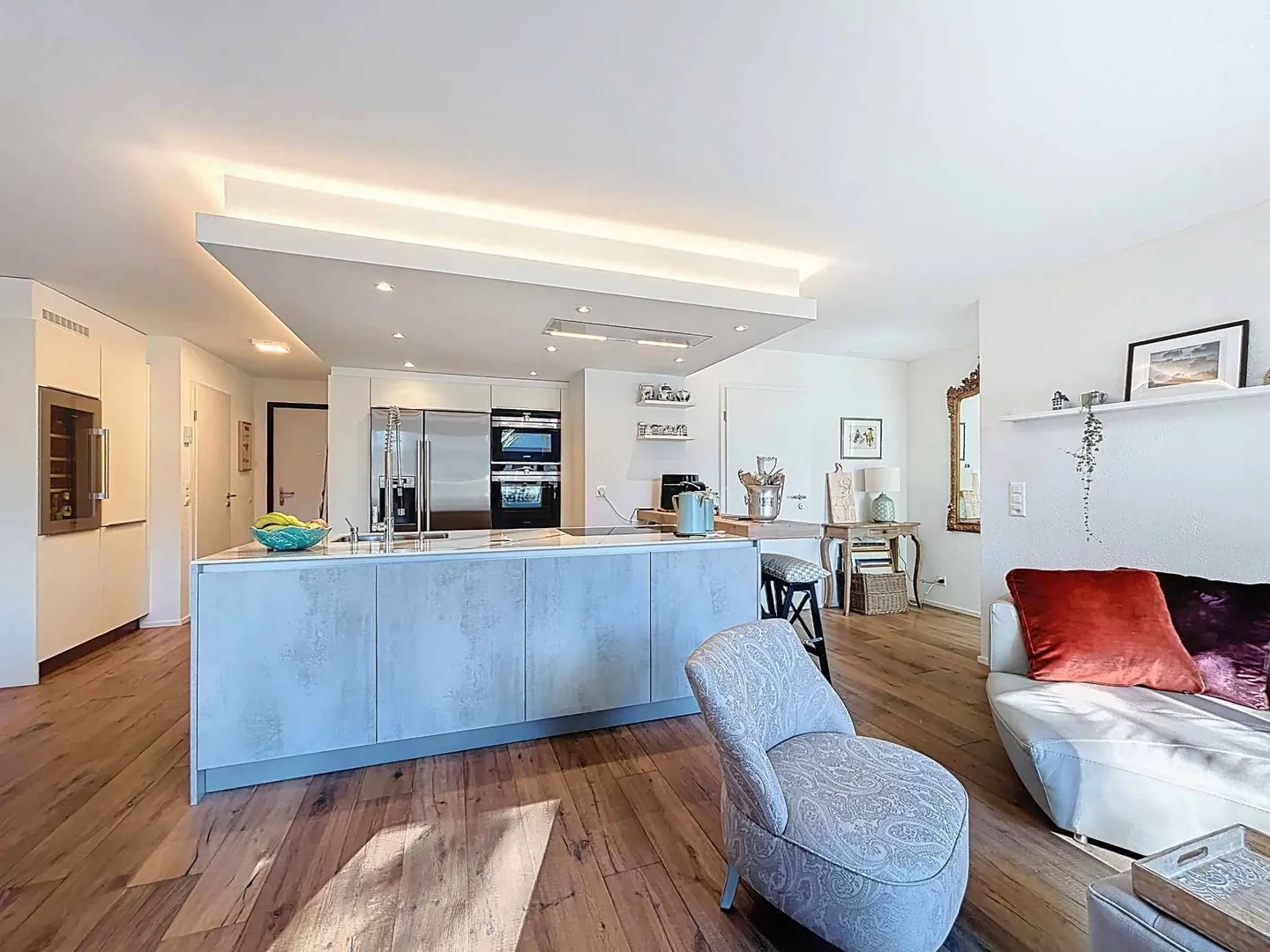 Charmant appartement 3.5 pièces - Photo 3 sur 13