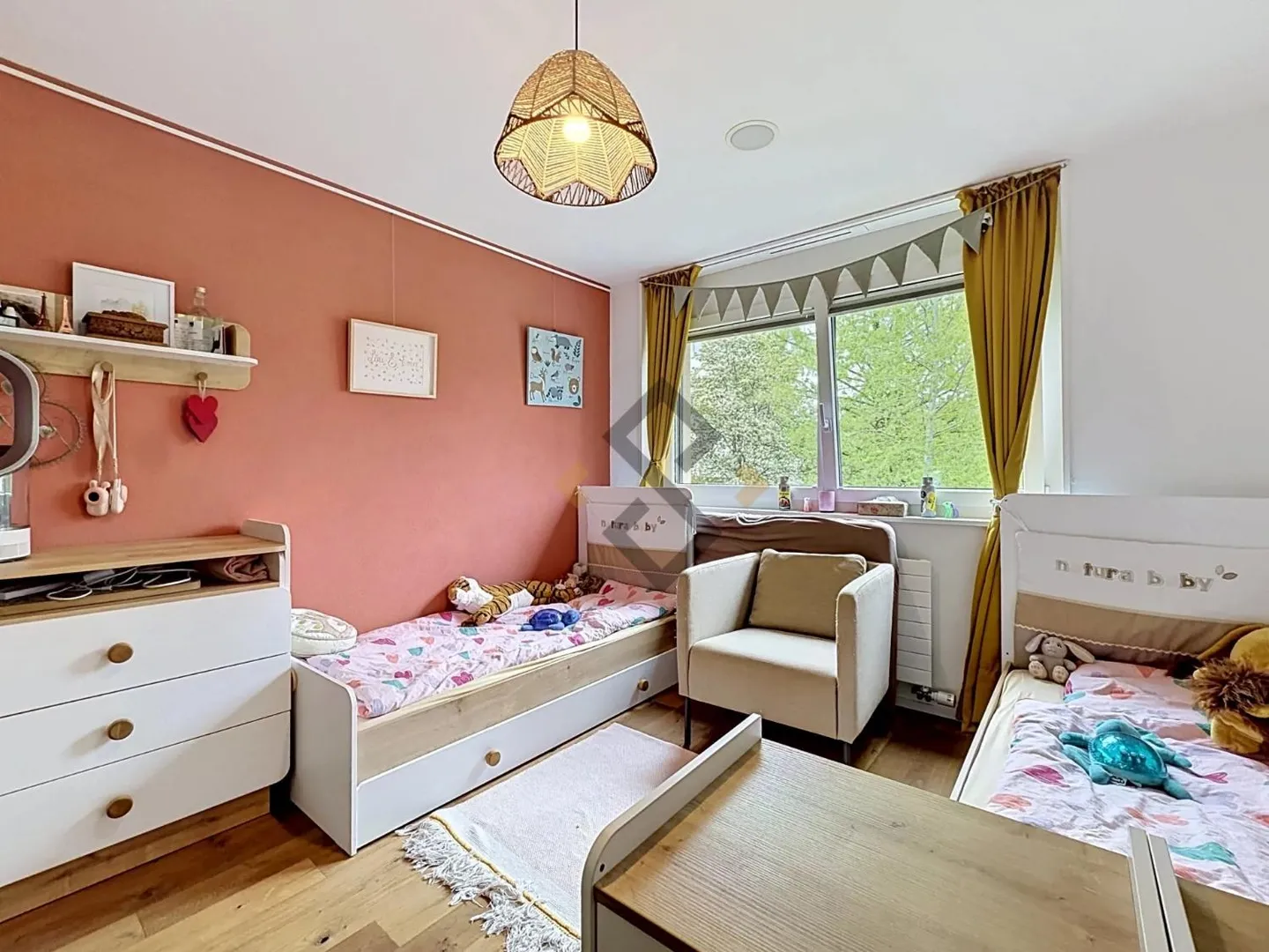 Wunderschöne Penthouse-Wohnung mit 4,5 Zimmern in Granges-Paccot - Foto 12 von 13