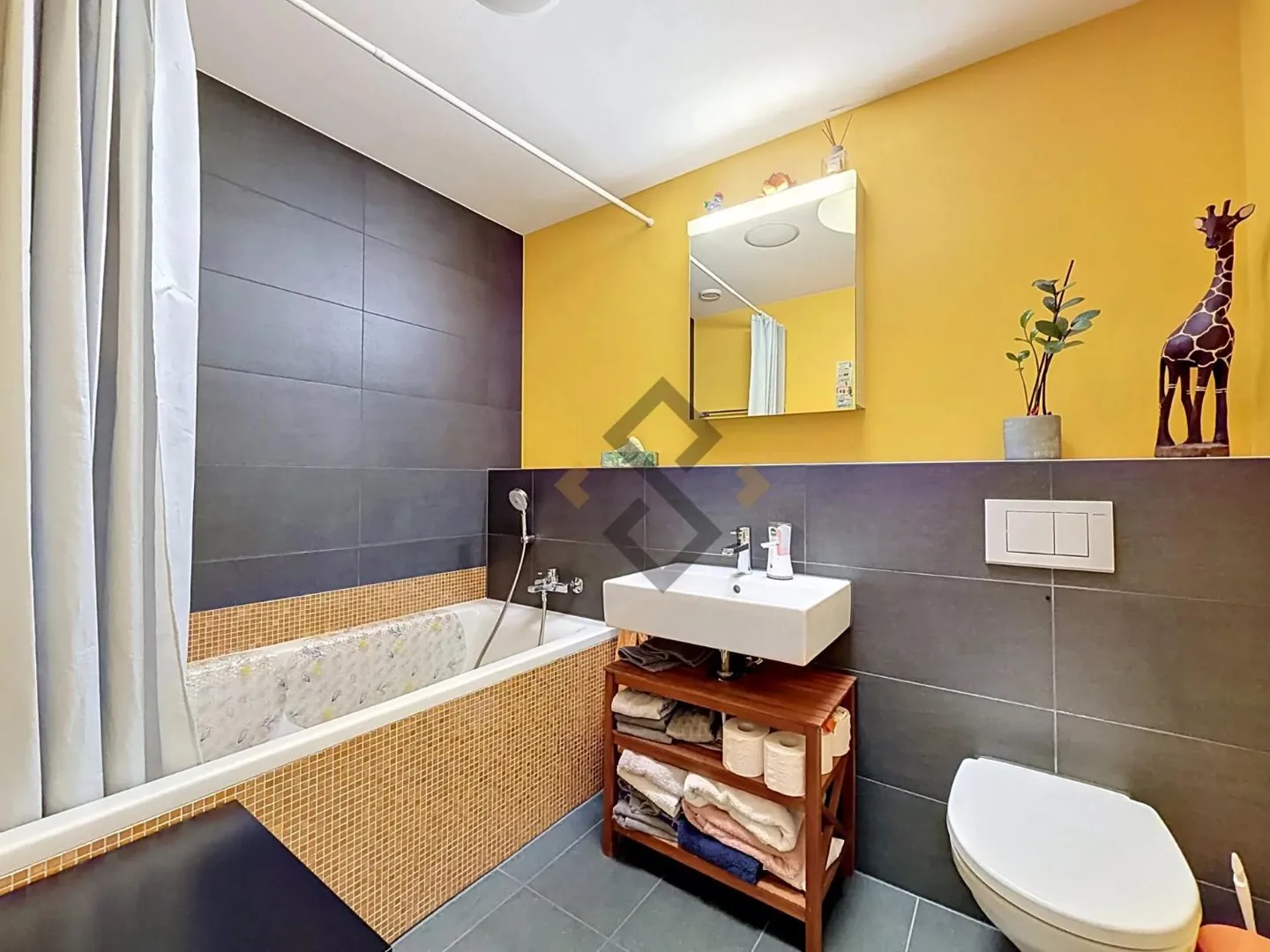 Wunderschöne Penthouse-Wohnung mit 4,5 Zimmern in Granges-Paccot - Foto 13 von 13
