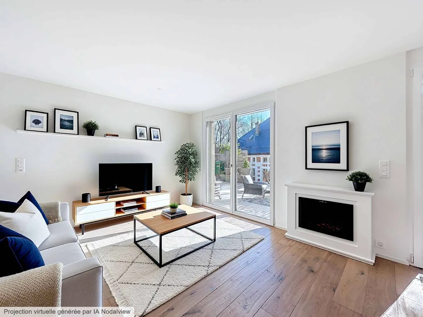 Charmant appartement 3.5 pièces - Photo 5 sur 13