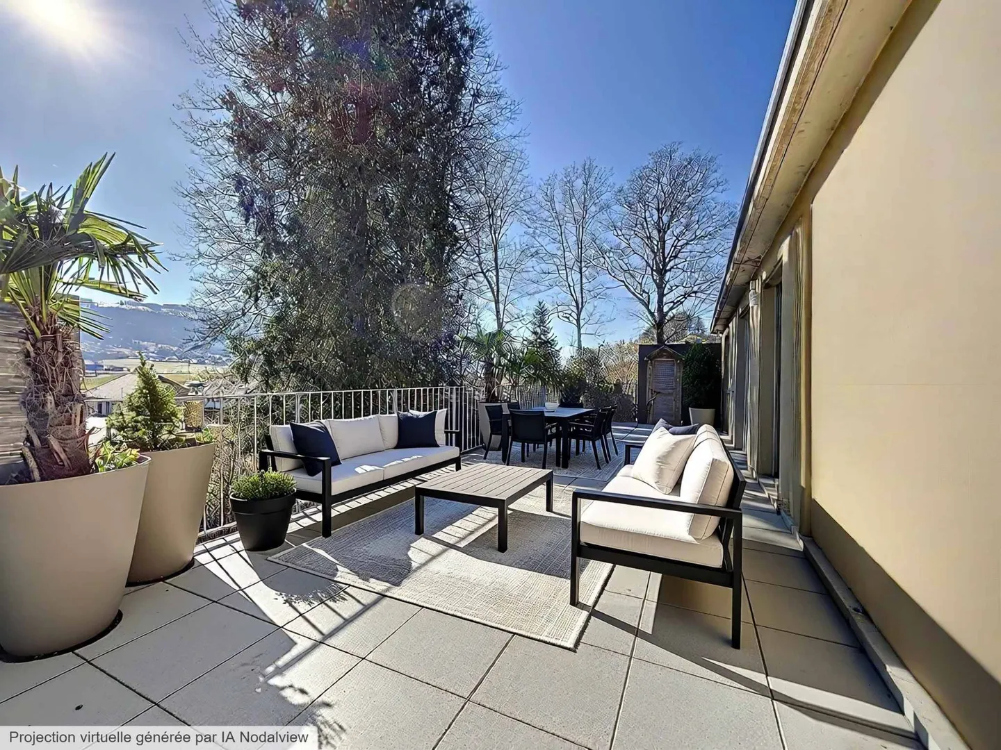 Charmant appartement 3.5 pièces - Photo 11 sur 13