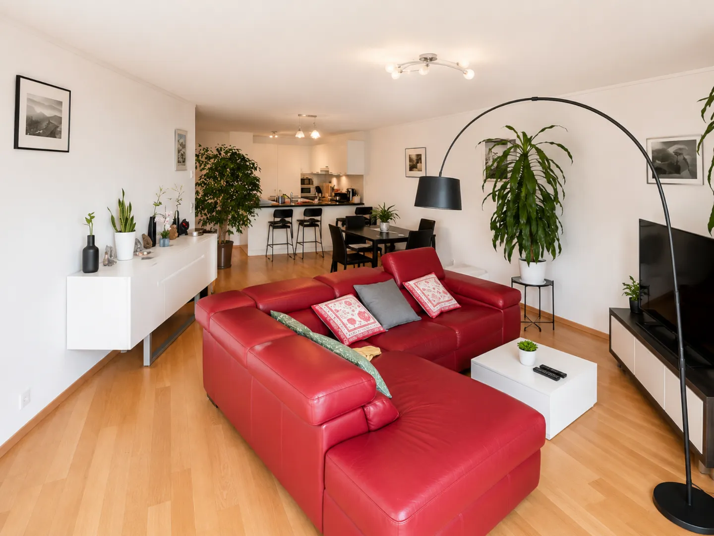 Appartement moderne à Lausanne - Photo 1 sur 7
