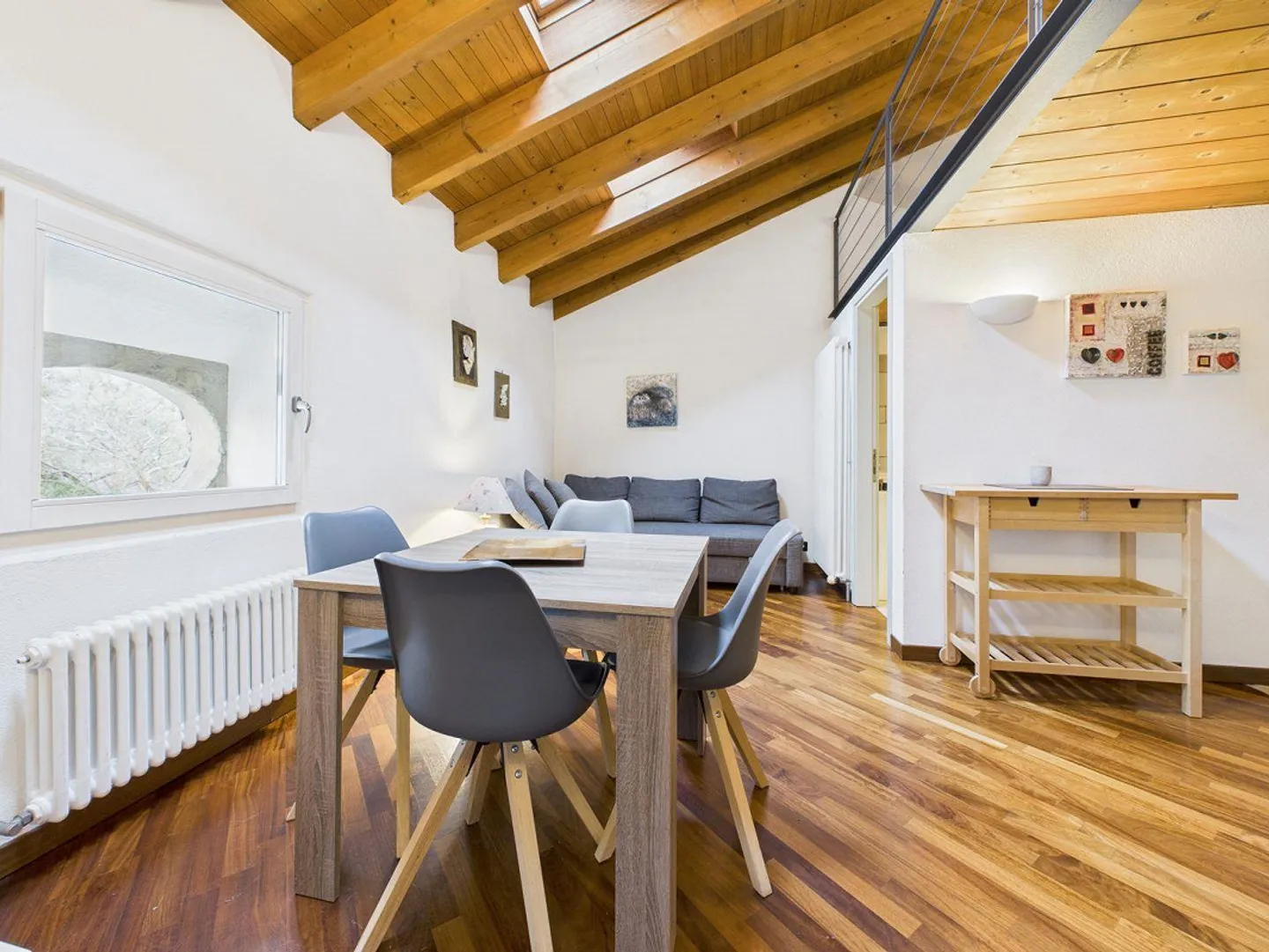 Charmante Duplex con Vista Lago - Foto 6 di 13