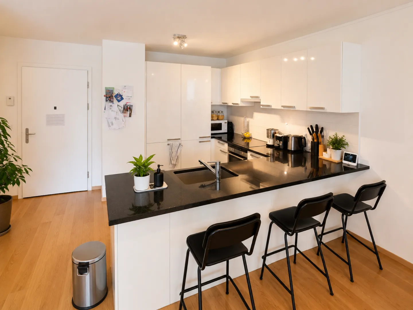 Appartement moderne à Lausanne - Photo 2 sur 7