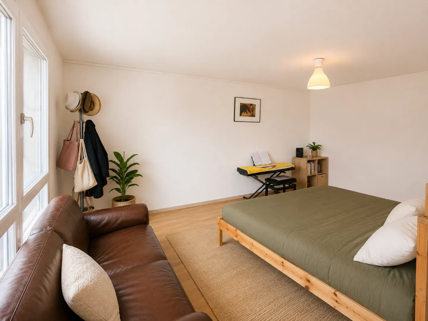 Appartement moderne à Lausanne - Photo 5 sur 7
