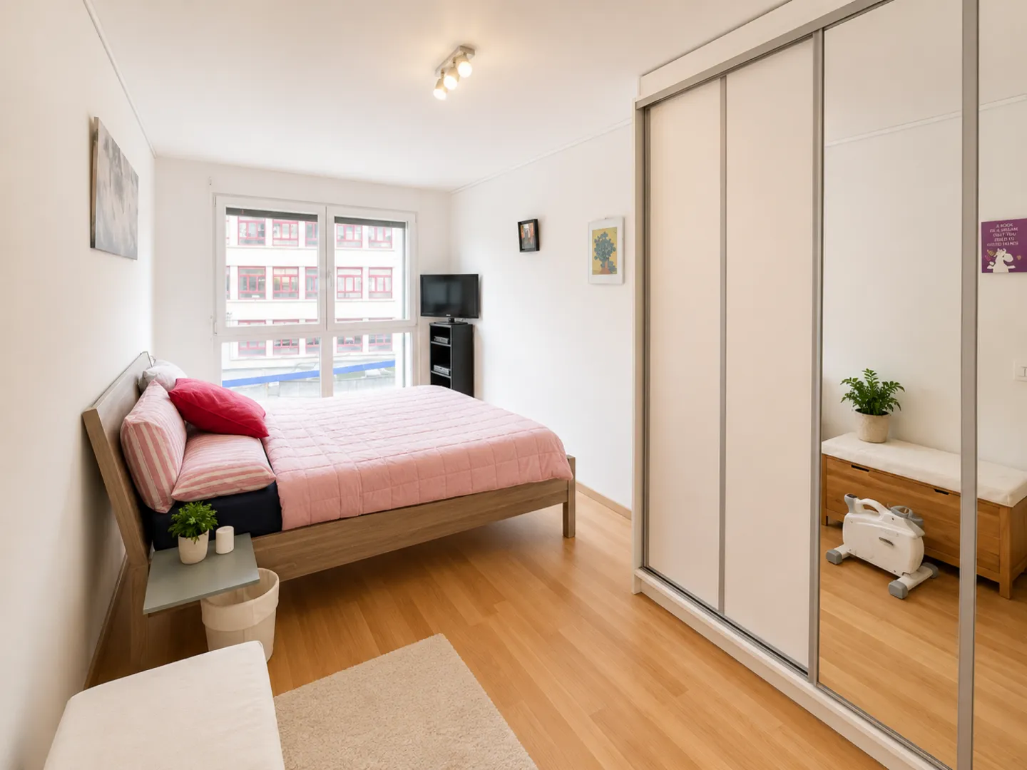 Appartement moderne à Lausanne - Photo 3 sur 7