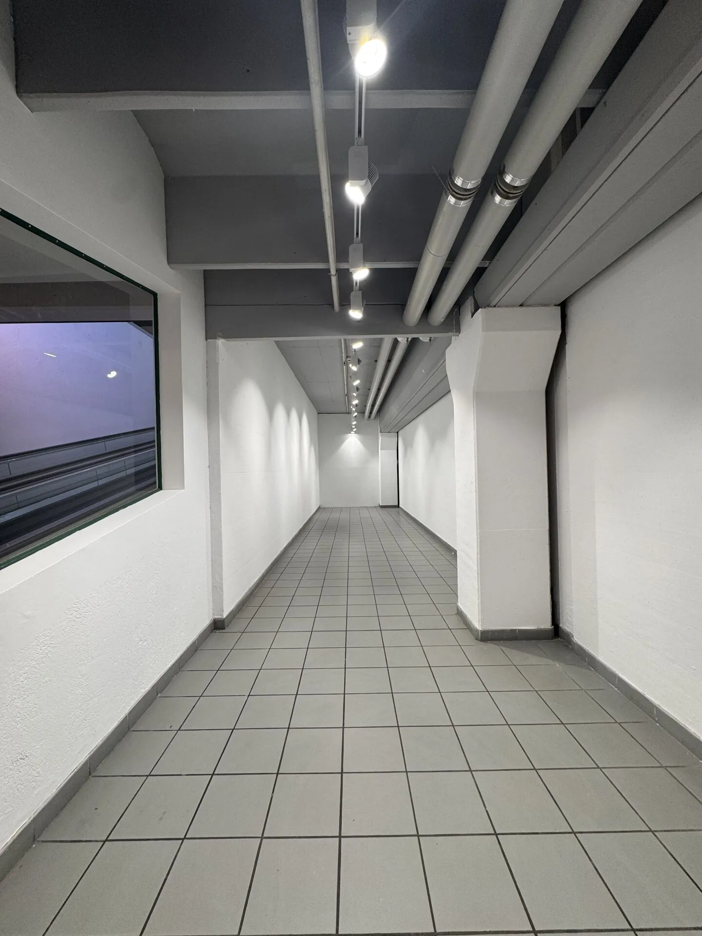 Espace commercial 80 m2 Centre commercial Grancia - Photo 1 sur 10