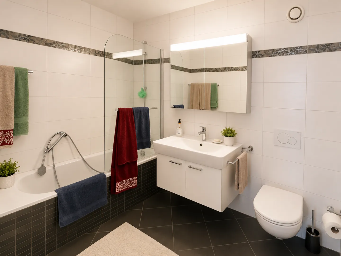 Appartement moderne à Lausanne - Photo 7 sur 7