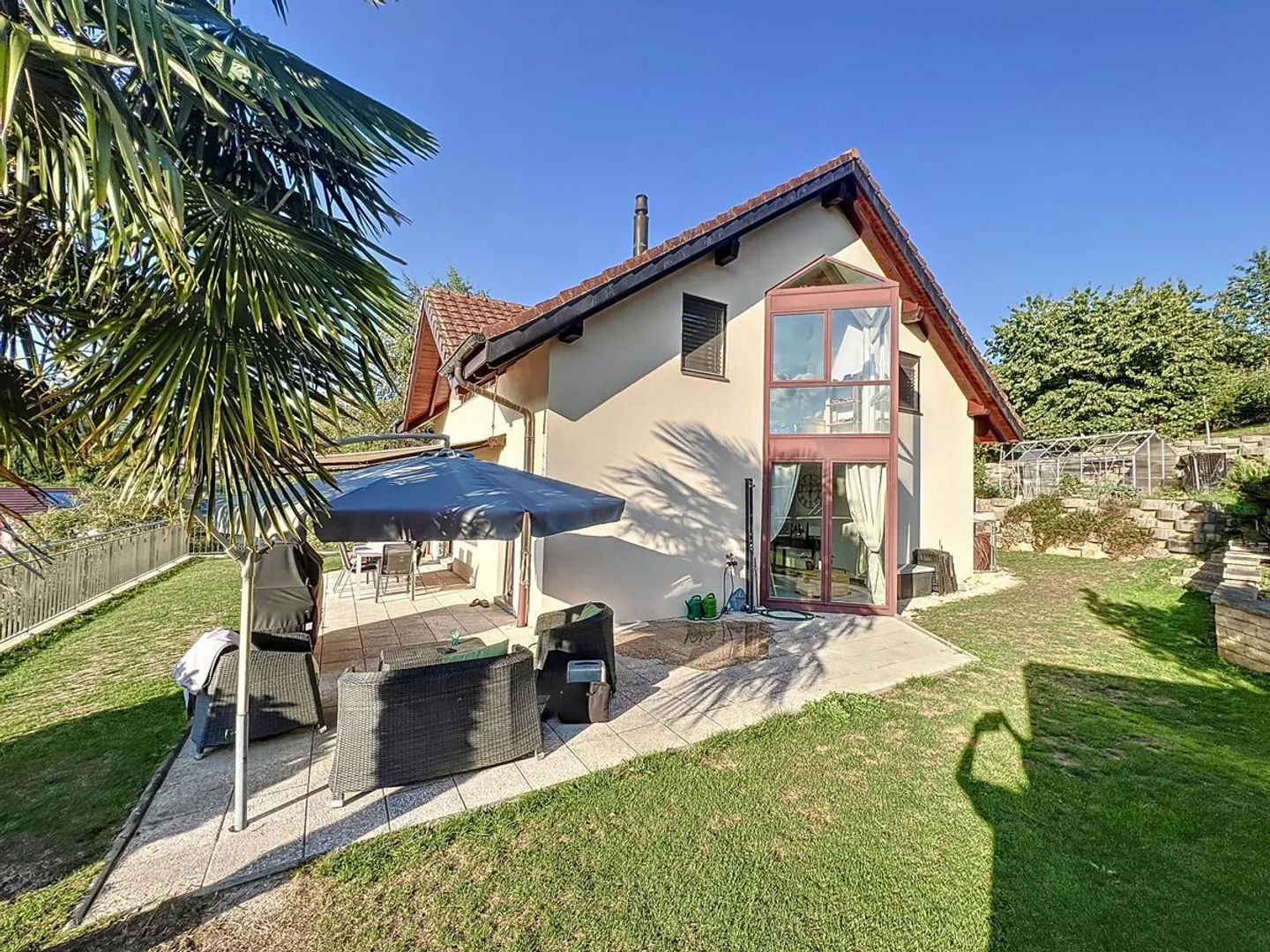 Einfamilienhaus kaufen - Foto 1 von 13