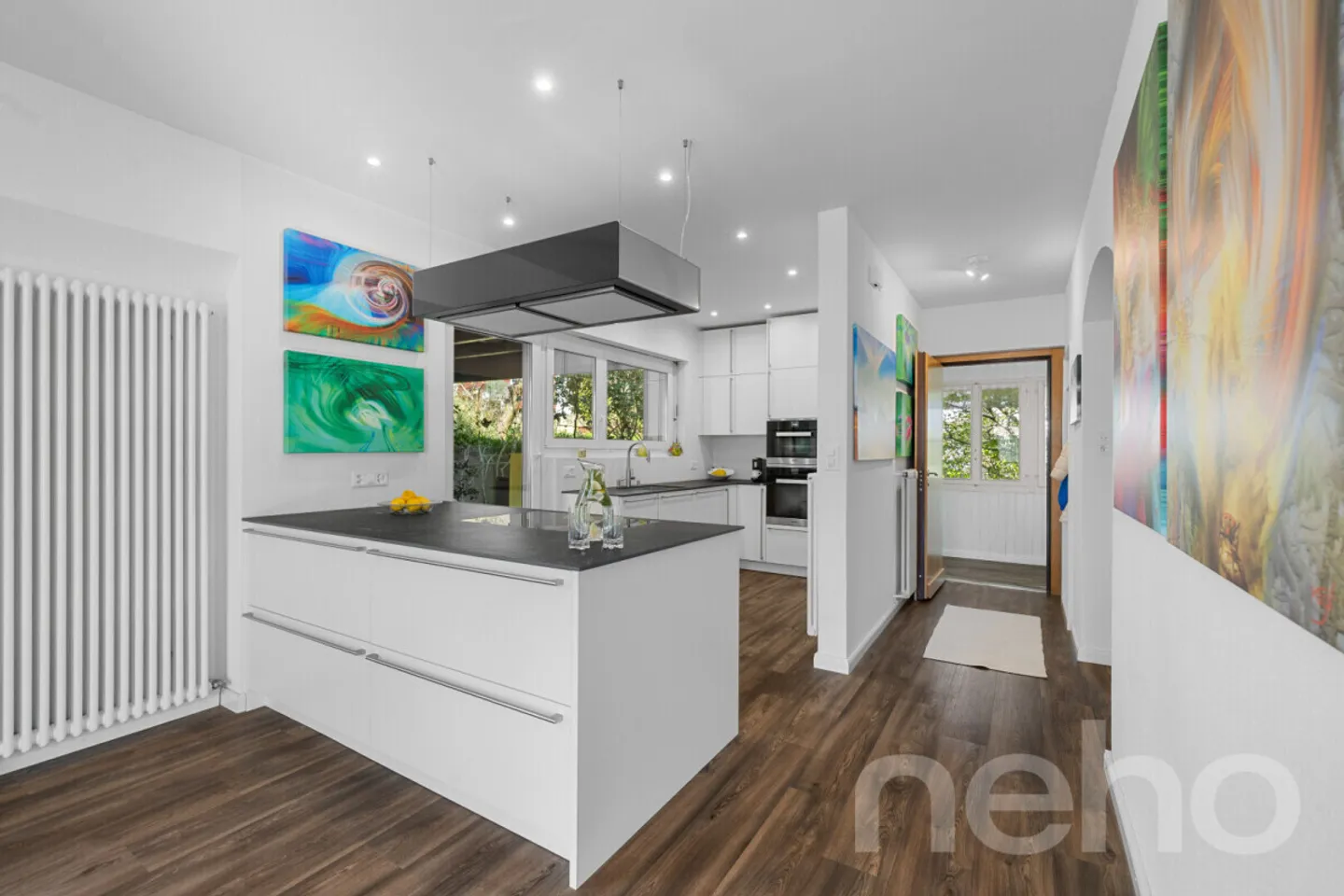 Grosszügiges &amp; renoviertes Zweifamilienhaus an zentrumsnaher Lage - Foto 10 von 13