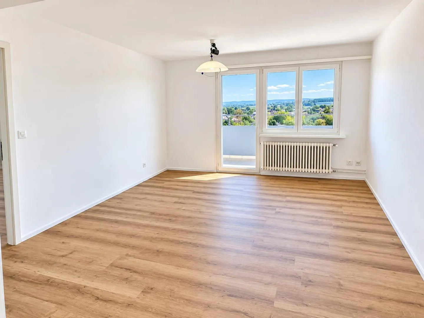 Penthouse apartment with huge terrace and view to Lake Constance - Photo 4 of 9