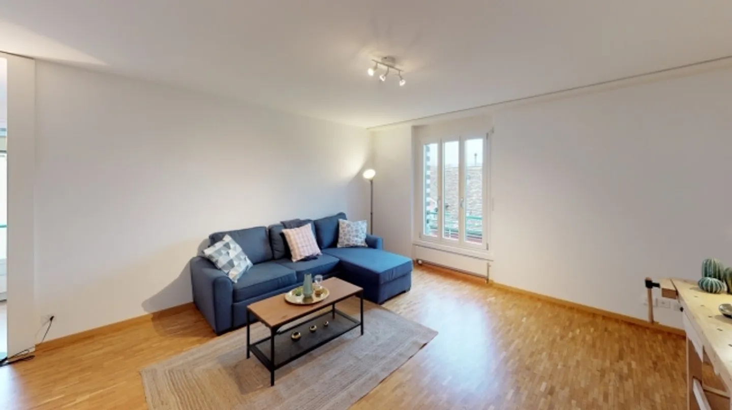 Ideale Zwischenlösung  Möblierte 2.5-Zimmerwohnung in Wiedikon - Foto 3 von 13