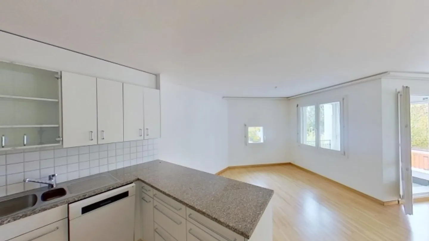 Ideale Zwischenlösung  Möblierte 2.5-Zimmerwohnung in Wiedikon - Foto 7 von 13