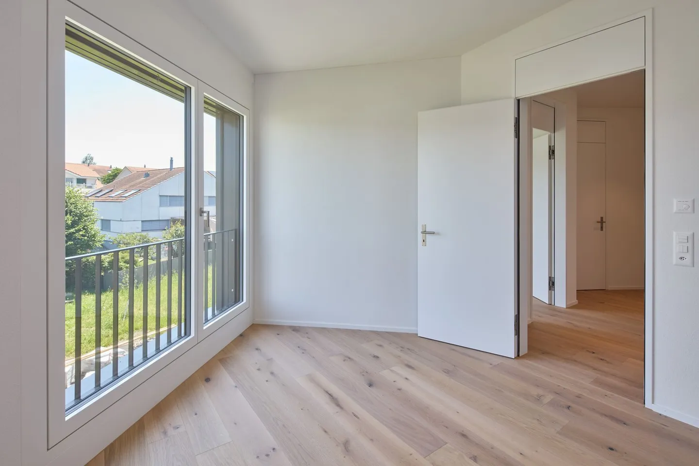 6.45 | Appartamento moderno 3.5 locali a Beromünster - Foto 2 di 10