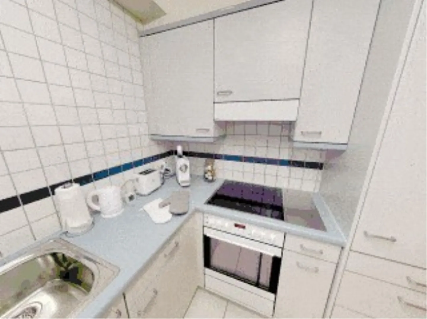 Ideale Zwischenlösung  Möblierte 2.5-Zimmerwohnung in Wiedikon - Foto 9 von 13