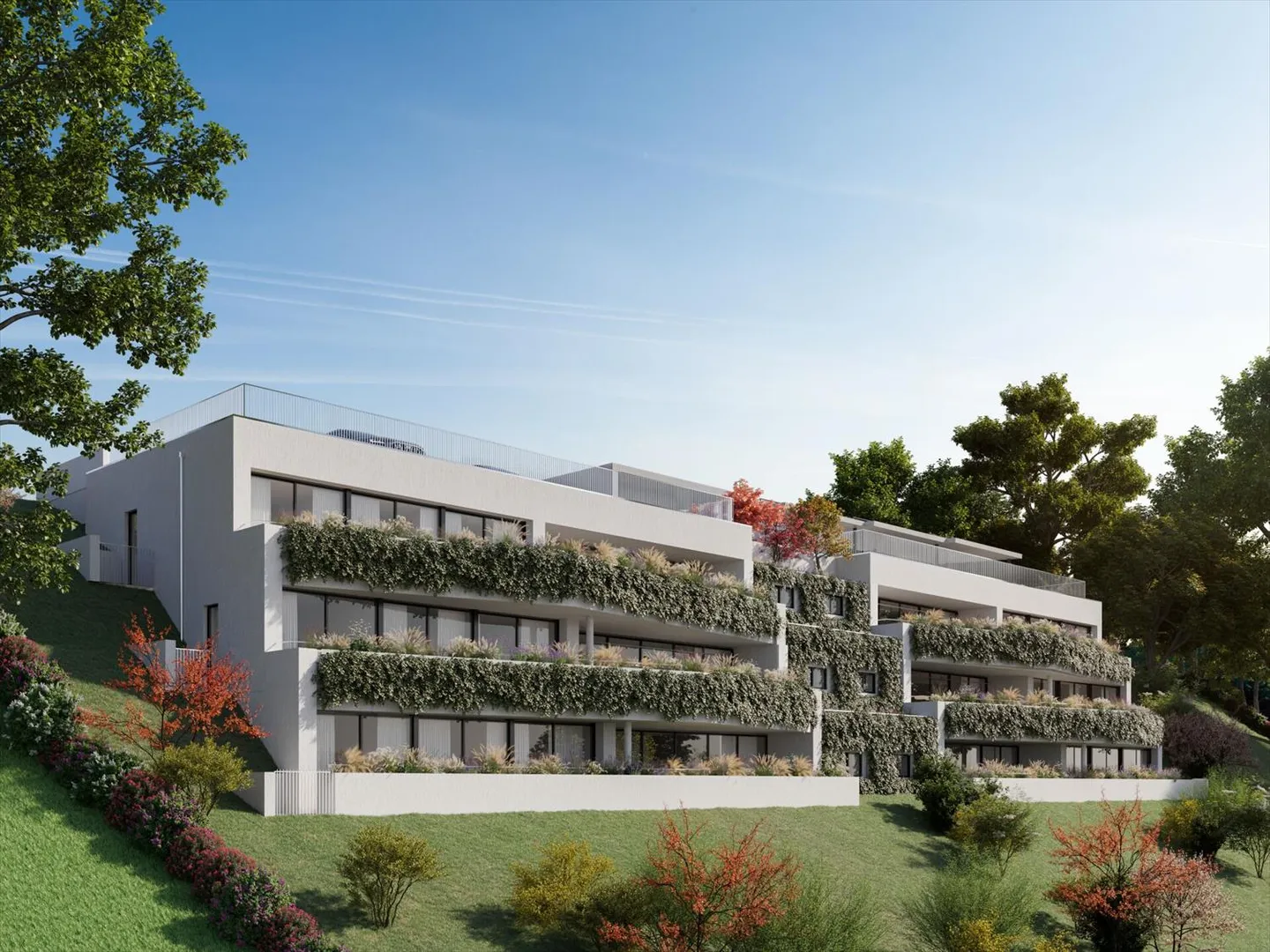 In vendita magnifico appartamento di 5,5 locali con terrazza nel comune di Vaulruz - Foto 3 di 13