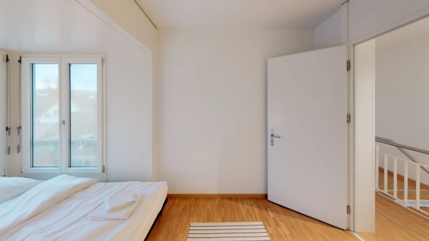 Ideale Zwischenlösung  Möblierte 2.5-Zimmerwohnung in Wiedikon - Foto 10 von 13