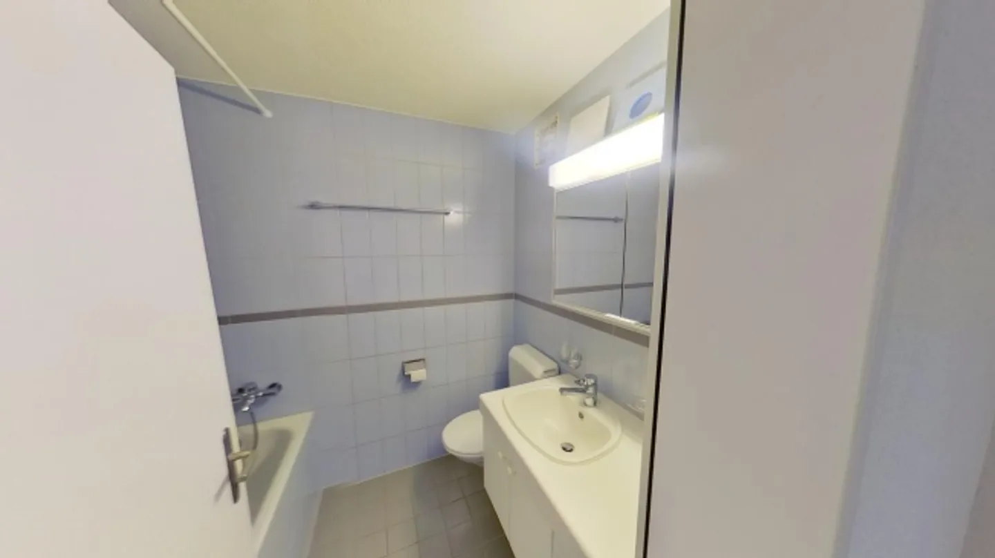 Ideale Zwischenlösung  Möblierte 2.5-Zimmerwohnung in Wiedikon - Foto 11 von 13