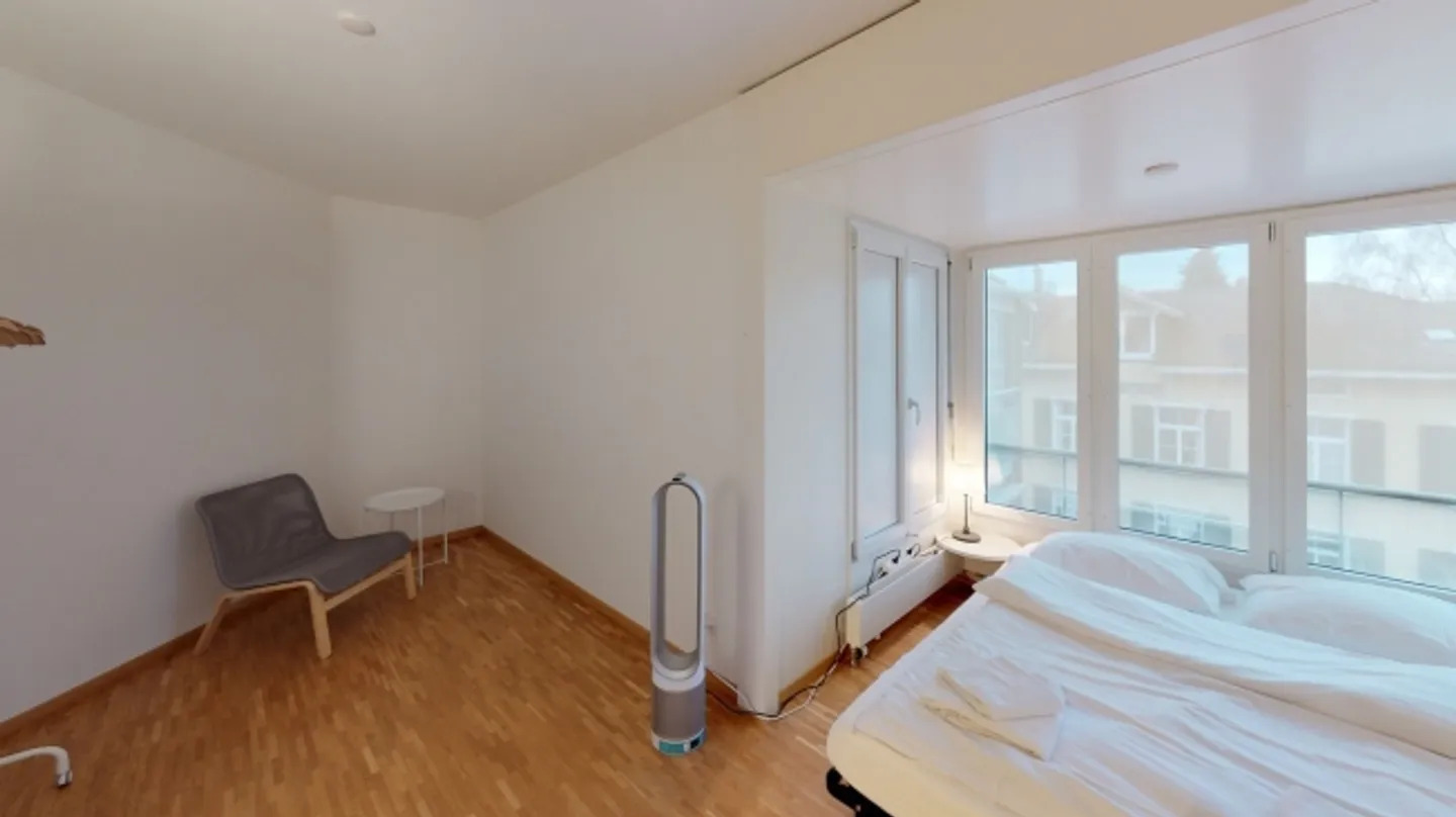 Ideale Zwischenlösung  Möblierte 2.5-Zimmerwohnung in Wiedikon - Foto 12 von 13