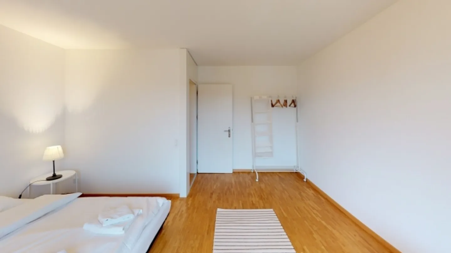 Ideale Zwischenlösung  Möblierte 2.5-Zimmerwohnung in Wiedikon - Foto 8 von 13