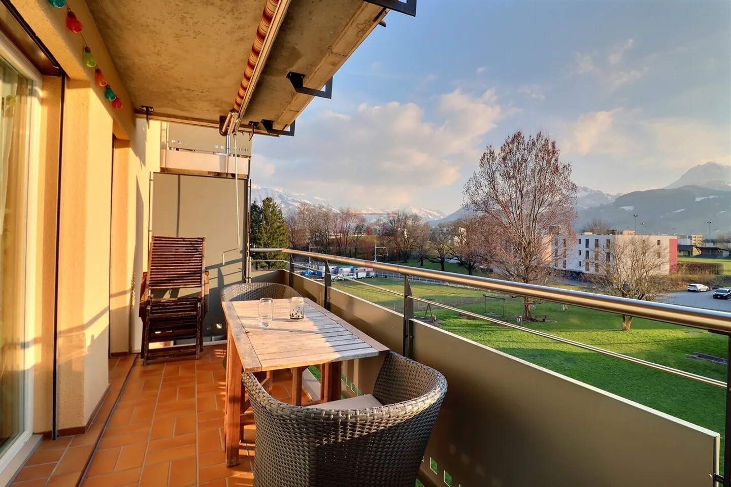 Wunderschöne renovierte 3,5-Zimmer-Wohnung zu vermieten (95 m2) - Foto 1 von 13