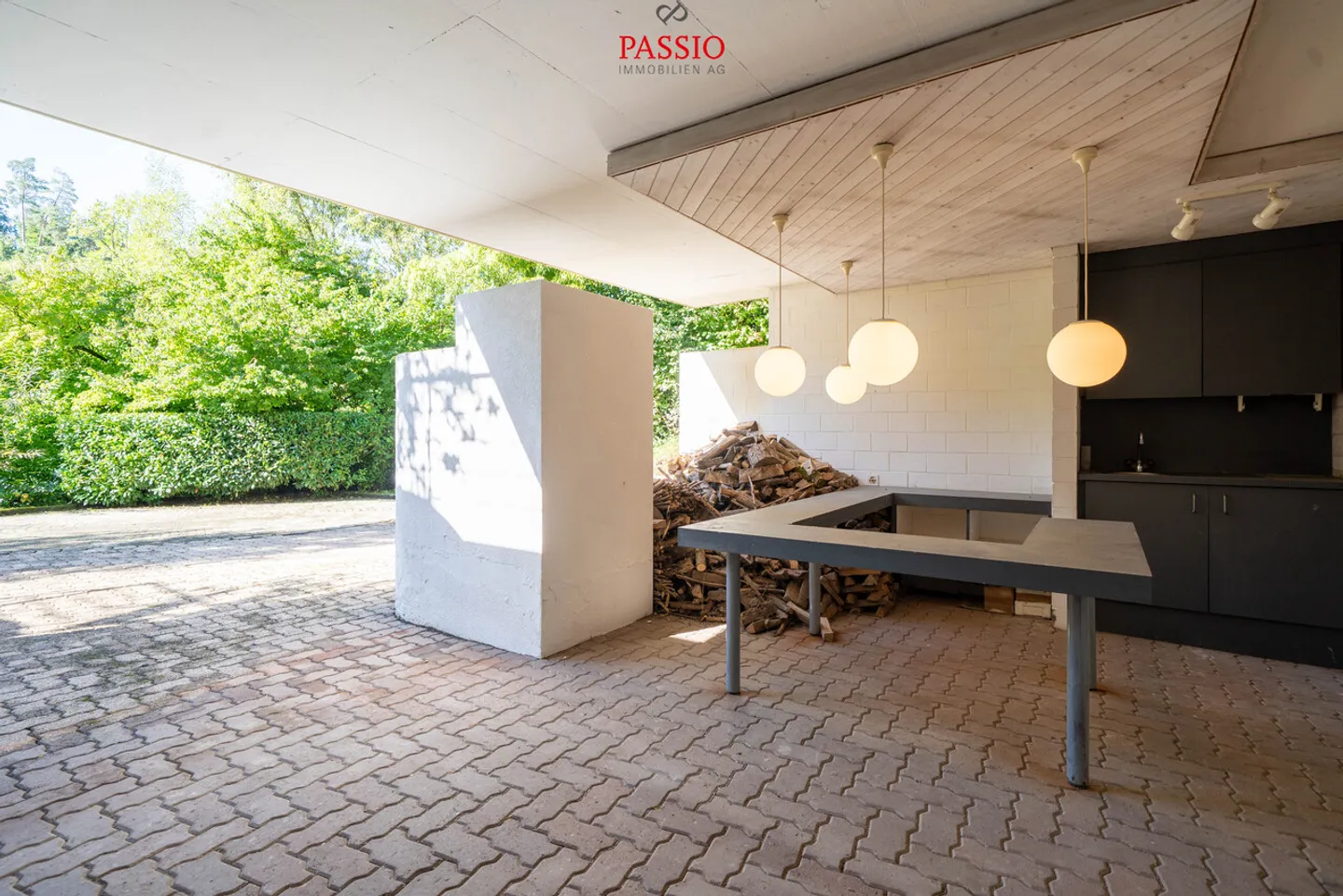Casa a schiera di 4,5 vani in posizione privilegiata con ampio spazio esterno - Foto 3 di 39