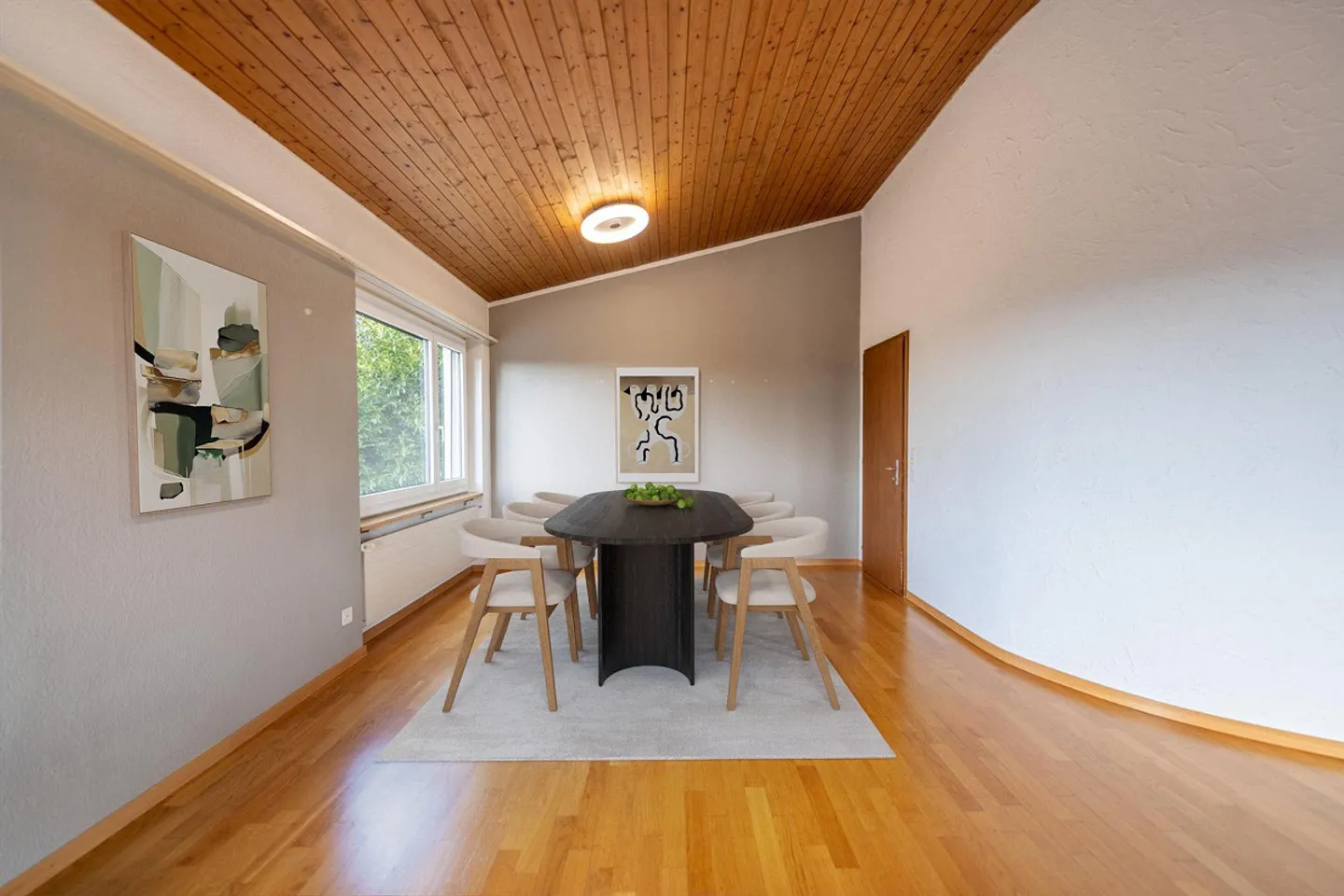 Space for Ideas: Spacious Single-Family Home on Two Floors - Photo 3 of 13