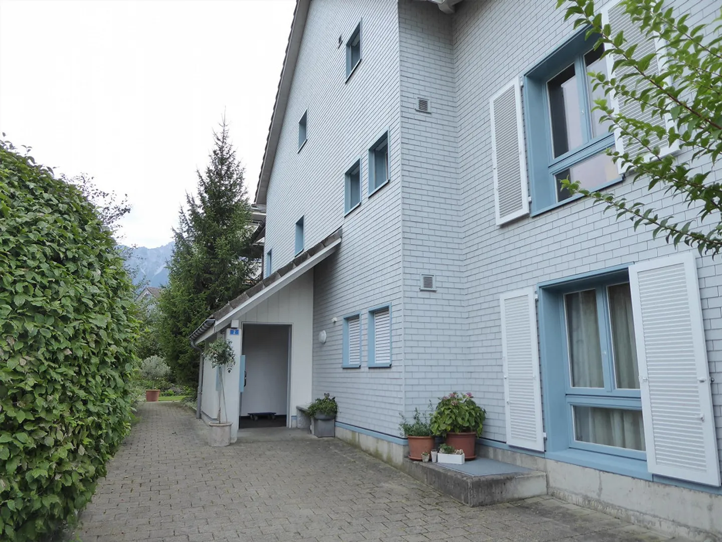 3.5-room condominium in the center of Buchs - Photo 2 of 9