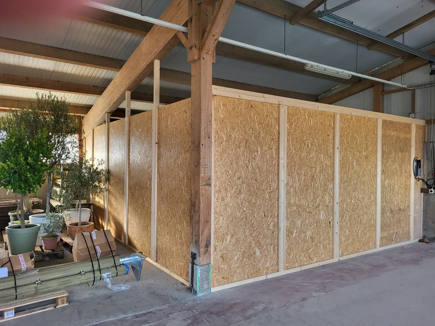 Unités de stockage sécurisées - Photo 3 sur 3