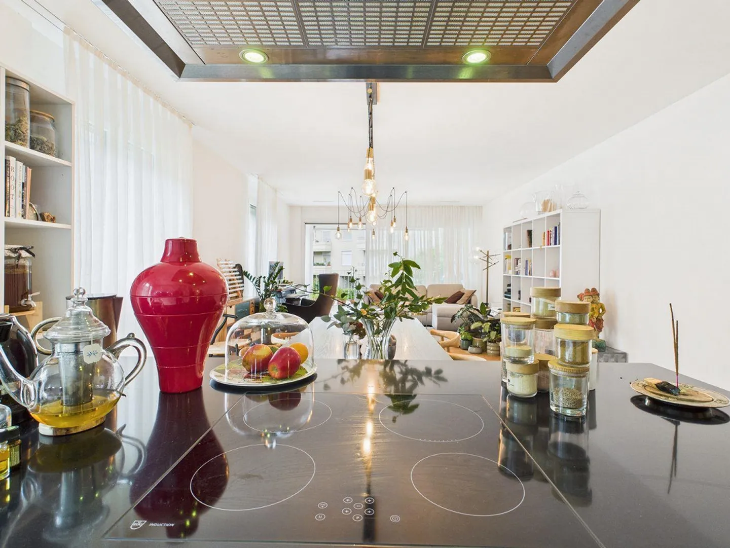 Modern Apartment with Pool - Photo 1 of 13