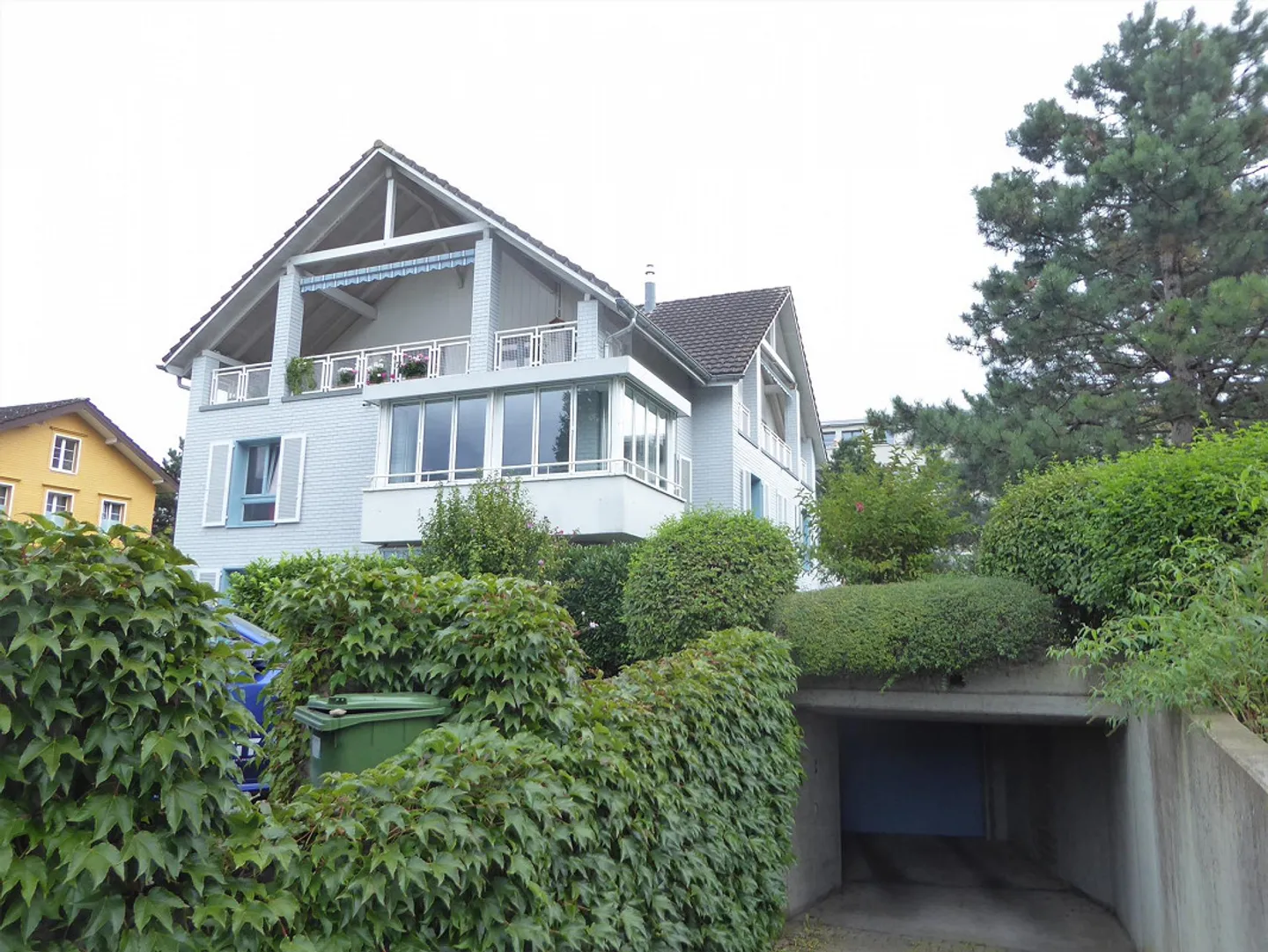 3.5-room condominium in the center of Buchs - Photo 1 of 9