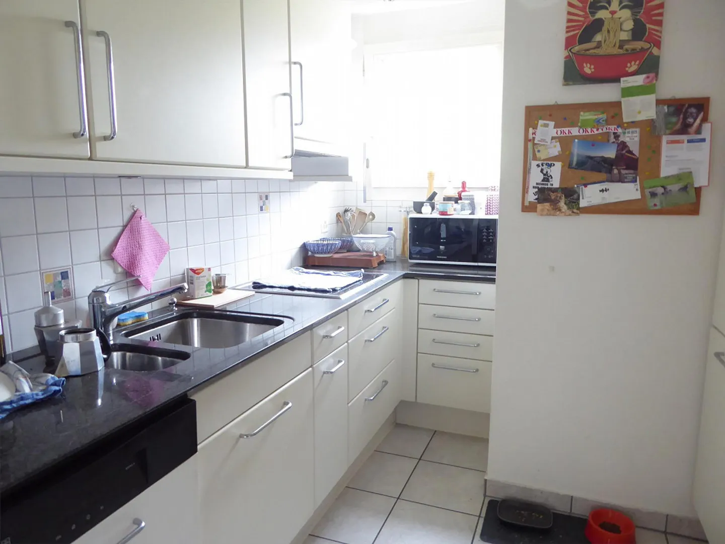 3.5-room condominium in the center of Buchs - Photo 4 of 9