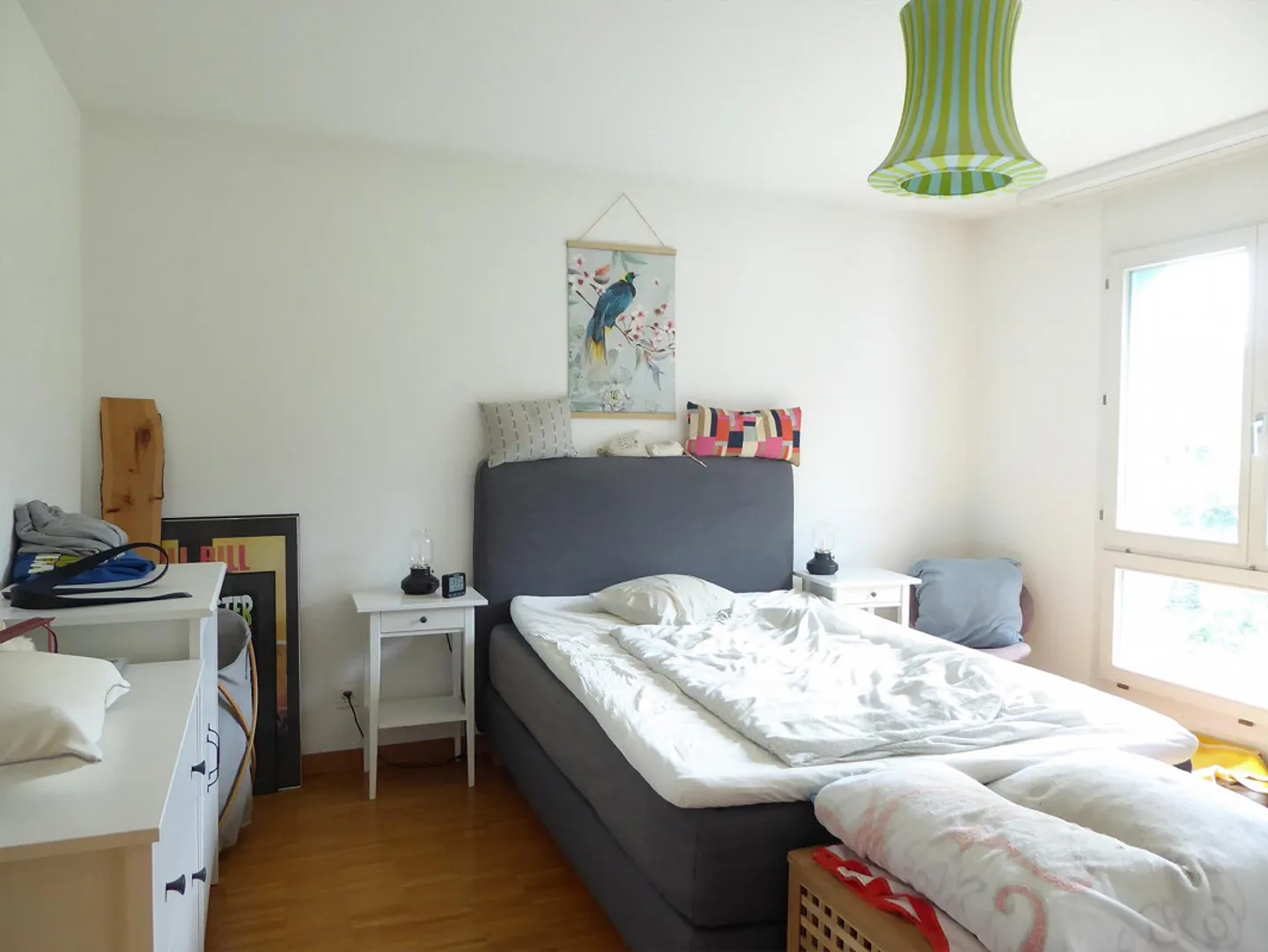 3.5-room condominium in the center of Buchs - Photo 7 of 9